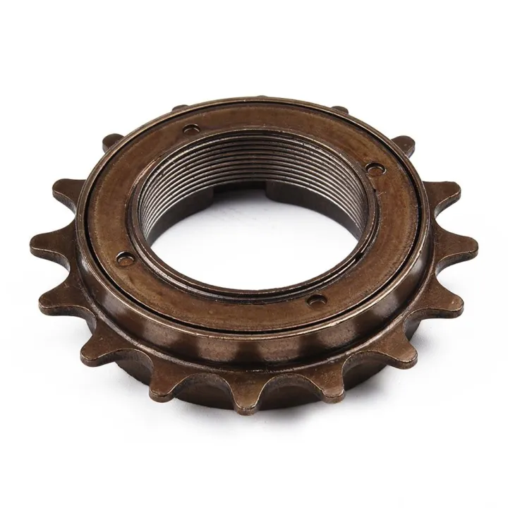 34mm%20BMX%20Road%20bike%20Bike%20Gearbidirectional%20Live%20Cycling%20Parts%20Steel%20Monolithic%20Flywheel%20Bicycle%20Freewheel%20/2"%20X%20/8"%20Freewheel%20Bicycle%20Single%20Speed%20Cog%20Sprocket%20-%20Image%205