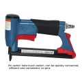 JINMY 2X FS8016-B BEA Type Pneumatic Air Stapler Nailer Fine Stapler Tool for Furniture Nailer Tool Pneumatic Air Power Tool. 