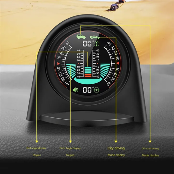 X94%20Car%20HUD%20Digital%20Inclinometer%20Clinometer%20Accessory%204X4GPS%20Off-Road%20Auto%20Pitch%20Roll%20Angle%20Smart%20Up%20Display%20Slope%20Meter%20-%20Image%206
