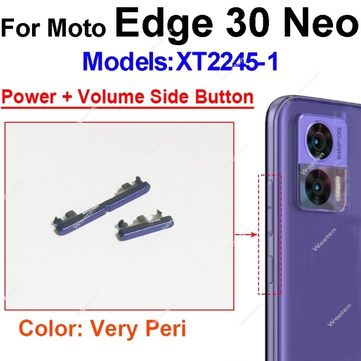 Power%20Volume%20Button%20For%20Motorola%20MOTO%20Edge%2030%20Neo%20Pro%20Edge%2030%20Ultra%20Edge%20X30%20On%20OFF%20Power%20Volume%20Side%20Key%20Flex%20Cable%20Parts%20-%20Image%204