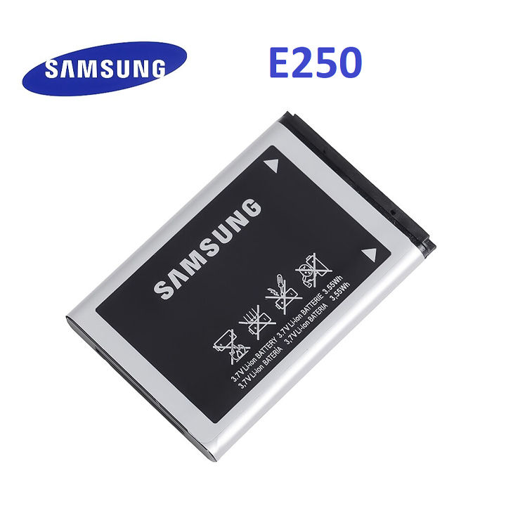 Mobile Battery for Samsung E250 E2100 E1081 E900 I320 X530 X680 - 800 Mah