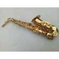 SAXOPHONE Musical Instrument with Hard Case. 