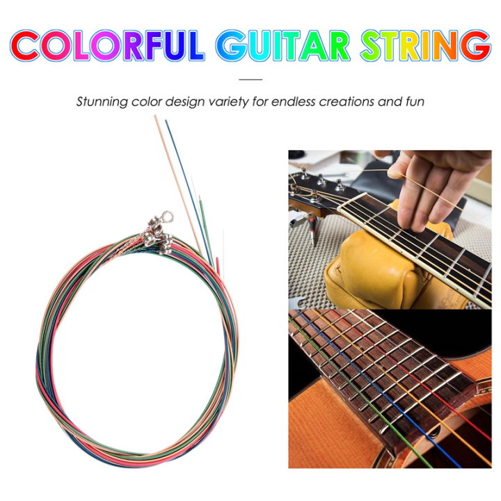 Set%20Rainbow%20Colorful%20Color%20String%20for%20Acoustic%20Guitar%20-%20Image%206