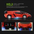1:18 Transforming Robot remote control car Toy Car With Battery And Charger | Transformer RC Toy For Kids. 