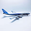 BOING 747 Airplane Simulation Passenger Aircraft Plane Model scale 1:160 LED 47CM AIRCRAFT AEROPLANE PLANE MODEL WITH LIGHTENING FEATURES PERFECT FOR DECORATION AND GIFT ITEM. 