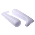 Kqueebee 1 Pair 12 Inch White Film Inflatable Boot Stretcher Shaper Shoe Tree. 