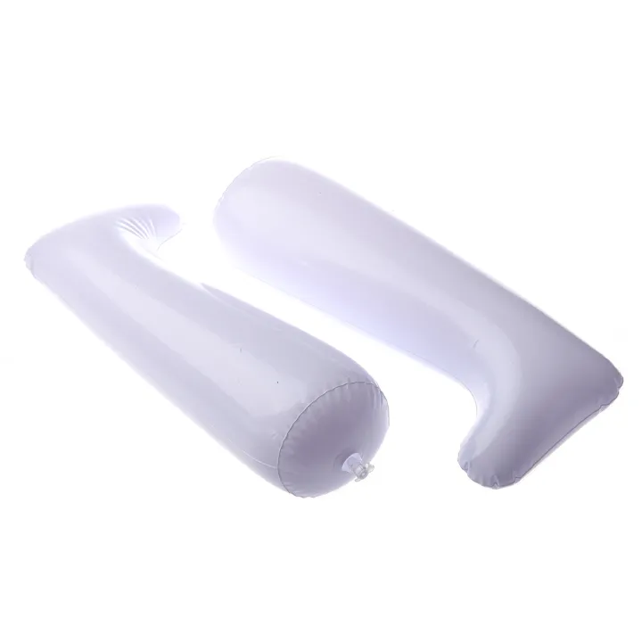 Kqueebee%201%20Pair%2012%20Inch%20White%20Film%20Inflatable%20Boot%20Stretcher%20Shaper%20Shoe%20Tree%20-%20Image%202
