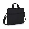 Large Capacity Crossbody Briefcases Durable Handbag File Folder Bag Business Briefcases Multi-layer Document Laptop Handbag Women. 