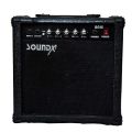 Sound X SM-15   15W Guitar Amplifier. 