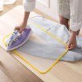 High Temperature Ironing Protection Pad Household Mesh Cloth Ironing Board Protective Insulation Against Pressing Pads Junna. 