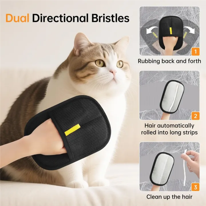 Hair%20Removal%20Glove%20Brush%20Tool%20Pet%20Electrostatic%20Reusable%20Cat%20Dog%20Grooming%20Glove%20Hair%20Remover%202%20Pcs%20-%20Image%206