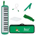 IRIN 32 Key Multi Color Melodica Hard Box. 