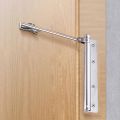 New Adjustable Door Closer, Aluminum Alloy Automatic Door Closer, Spring Automatic Door Closing Device, Suitable For Many Types Of Door Hinge Household Automatic Door Spring for Fire Rated Door. 