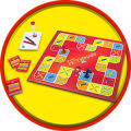 Junior Pictionary | The Game Of Quick Draw For Kids | Mattel Games | Party & Fun Games Board Game. 