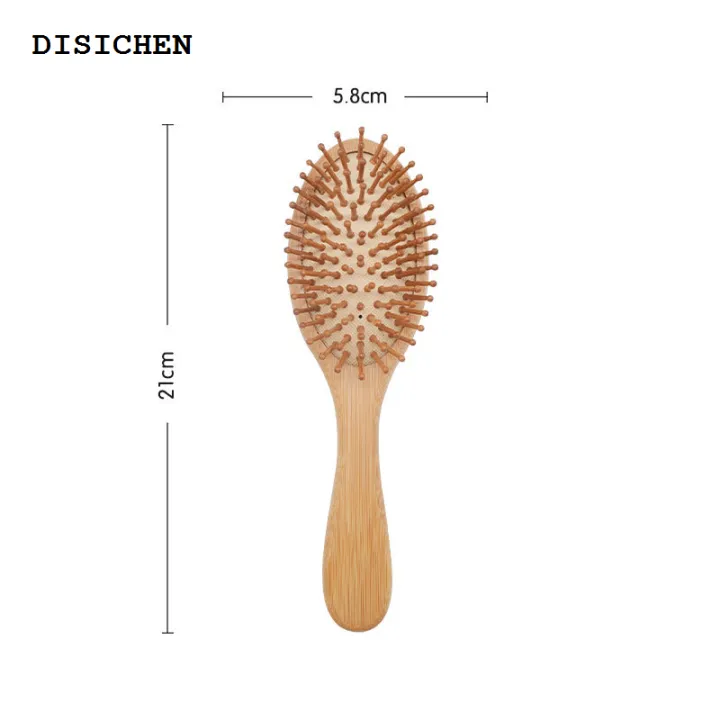 DISICHEN%202025%20New%20Premium%20Wooden%20Bamboo%20Hair%20Brush%20Improve%20Hair%20Growth%20Wood%20hairbrush%20Prevent%20Hair%20Loss%20Comb%20Bamboo%20Comb%20Teeth%20-%20Image%204