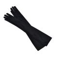 Elbow Accessories Performance Sunscreen Satin Parties Driving Gloves Prom Gloves Long Gloves Finger glove. 