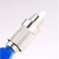 5Pcs Visual Fault Locator Adapter, Hybrid Fiber Optic Connector Adapter,Single Mode 9/125Um FC Male to LC Female Adapter. 