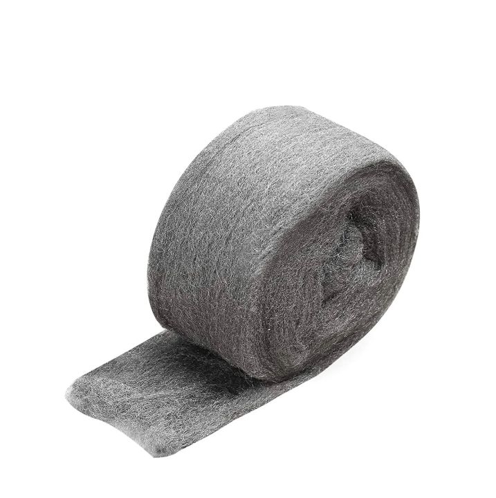 Steel Wool Super Fine Grade #0000 - 100 Grams 0000 Grade Steelwool ...