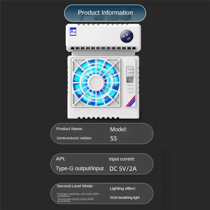 S5%20Digital%20Display%20RGB%20Light%20Mobile%20Phone%20Cooler%20Cooling%20Fan%20Radiator%20for%20PUBG%20CellPhone%20Cooler%20System%20Cool%20Heat%20Sink%20Spare%20Parts%20-%20Image%205