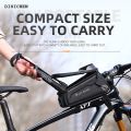 DISICHEN Sales promotion WEST BIKING Bike Pump Inflator 80PSI Mini Bicycle Floor Pump Schrader Valve Bicycle Pump Air Pump Balloon Tire Inflator. 