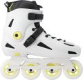 Cougar 307C Urban Professional Adults Skates Roller Freestyle Golden Inline Roller Skate Shoes. 