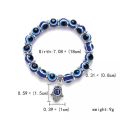 Anx Evil Eye Energy Protection Bracelet /Turkish Evil Eye Bracelet For Women - Women's Evil Eye Design Bracelets. 