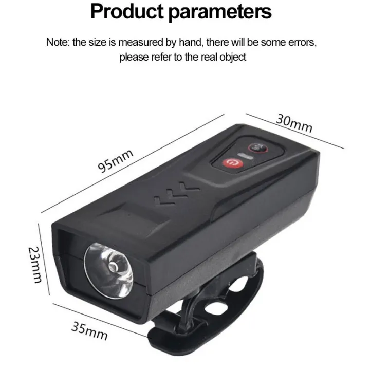 LED%20Bicycle%20Cycling%20Front%20Headlight%20Light%20With%20Horn%20USB%20Rechargeable%20-%20Image%205