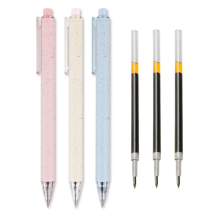 Cross-border%20gel%20pen%20Morandi%20press%20student%200.5mm%20black%20K35%20beating%20office%20signature%20ball%20pen%20wholesale%20-%20Image%207
