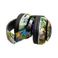 P35 Graffiti Wireless Bluetooth Headphone. 
