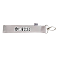 Taylor Swift Theme DTF Printed Keying Key Holder Hesse Wristlet Keychain. 