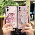 Waterproof Graffiti Phone Case For Samsung Galaxy A07 Protective Cute Shockproof Phone Pouch Oil Painting Full wrap TPU. 