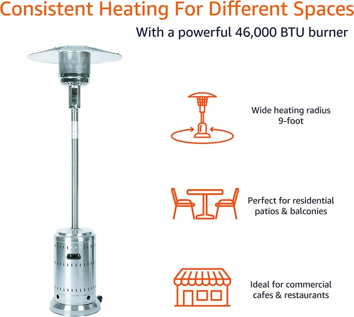 Outdoor%20Propane%20Patio%20Heater%20With%20Wheel,%20Commercial%20&%20Residential%20Stainless%20Steel(18%20X%2089)%20-%20Image%204