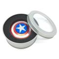 Captain America Fidget Spinner. 