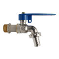 Garden Hose Bib Cock With Lock System. 