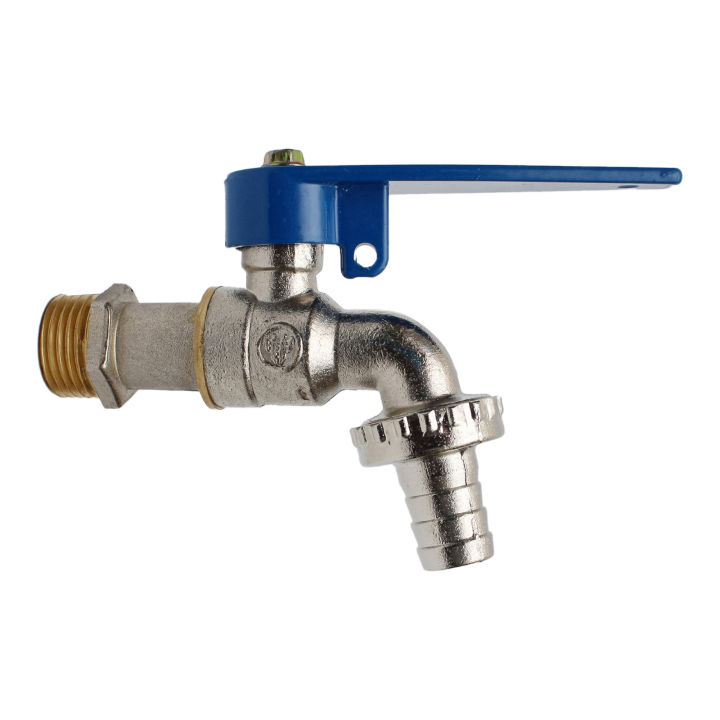 Garden Hose Bib Cock With Lock System