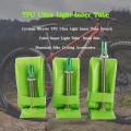 Portable TPU Bicycle Inner Tube French Valve Ultra Light Bike TPU Inner Tube Cyclami Ultralight Mountain Bike. 