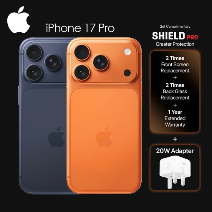 Apple%20iPhone%2017%20Pro%20-%20EvoStore%20-%20Image%202