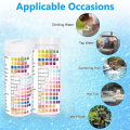 16 in 1 Drinking Water Test Kit, Water Testing Kits for Drinking Water 300 PCS Water Quality Test Strips,Free Chlorine. 