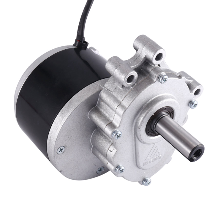4X%20250W%2024V%20120Rpm%20Low%20Speed%20Brush%20Motor,%2044mm%20Longer%20Shaft,Shaft%20Diameter%2017mm%20,%20Wheel%20Chair%20DC%20Gear%20Brushed%20Motor%20-%20Image%202