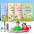 Learning Materials Tracing Books Learning Books For Kids Calligraphy Wookbook Copybook Writing. 