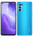 Matte Ceramic 9h+ Screen Protector For【Oppo Reno 5 5G】Shatterproof Flexible 9H Nano Glass (Free 2 Pcs. Camera Lens Protector). 