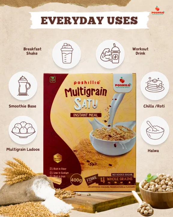 Poshilo's%20Multigrain%20Satu%20400g%20(Local%20Sattu)%20-%20Image%204