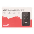 4G LTE-Advanced Mobile Wi-Fi. 