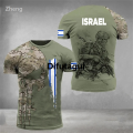 Difutagui Zheng High Quality National Flag Tshirts For Men Sportswewar GYM Tactical High Quality Tops Camo 3d Printing i Tee Shirt Soldiers Forest Tees 4XL. 