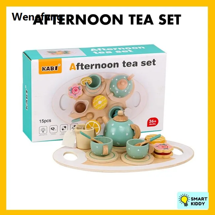 Wenefang%20Wooden%20Pretend%20Play%20Set%20High%20Tea%20Set%20Toys%20Ice%20Cream%20Toys%20Cashier%20Toys%20Cake%20Toys%20for%20Kids%20Girl%20Boy%20Wooden%20Pretend%20Play%20Toys%20Language%20Development%20-%20Image%208