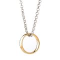 DIY Costume Lord of Rings Outfit Cosplay Simple Style Ring of Power One Ring Necklace. 