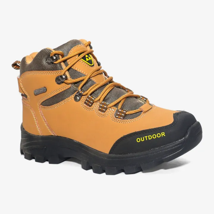 Light%20Tan%20Color%20Trekking%20Shoes%20For%20Men%20-%20Image%203