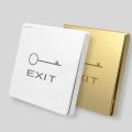Panel Push Lock Door Access Control System Release Switch Access control Switch Exit Button Electronic Door Lock Door Exit Button Switch. 