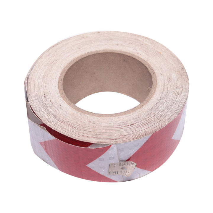 Red And White Color Body Line Reflector Car Sticker 5 Meter For Chery Tiggo Car