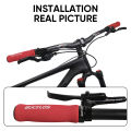 Brand new BUCKLOS Mtb Bicycle Grips Sponge Shock-absorbing Cycling Handlebar Sleeve Antislip Bike Handlebar Grip Comfort BMX Parts. 